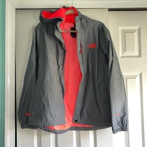 Women’s North Face Raincoat